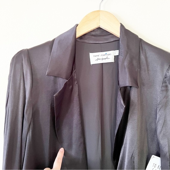 Fame & Partners Axel Blazer - Picture 4 of 8